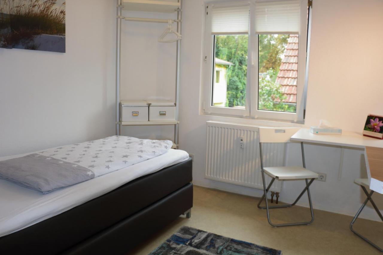 Ein Gemuetliches Zimmer An Der Schweizer Grenze Bietingen Extérieur photo