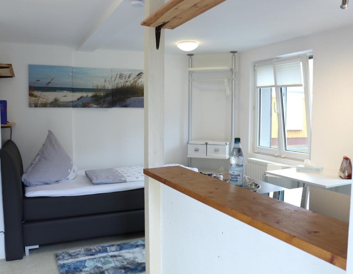 Ein Gemuetliches Zimmer An Der Schweizer Grenze Bietingen Extérieur photo