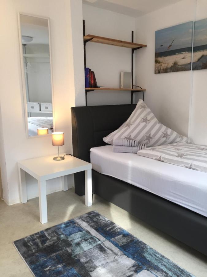 Ein Gemuetliches Zimmer An Der Schweizer Grenze Bietingen Extérieur photo